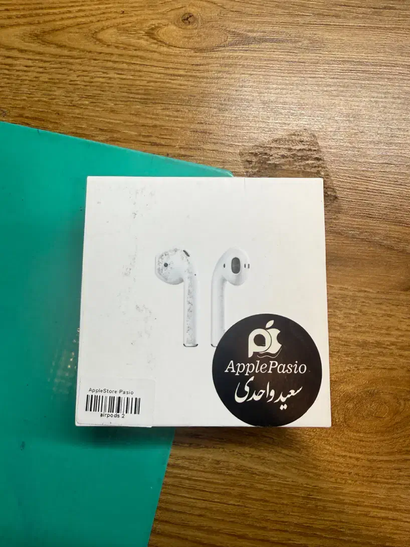 Airpods 2 generation|لوازم جانبی موبایل و تبلت|آمل, |دیوار