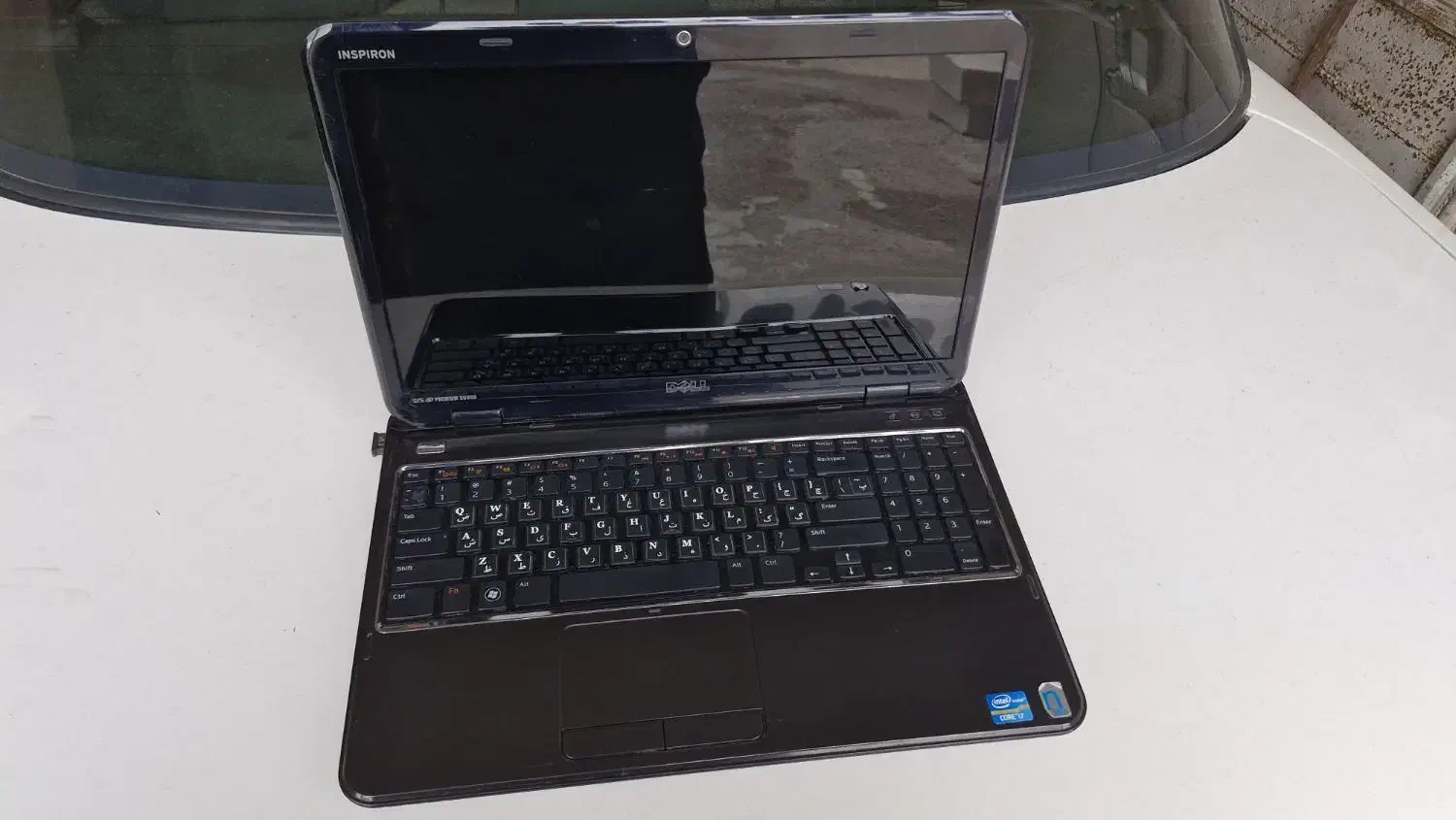 لبتاب دل مدل n5110|رایانه همراه|زنجان, |دیوار