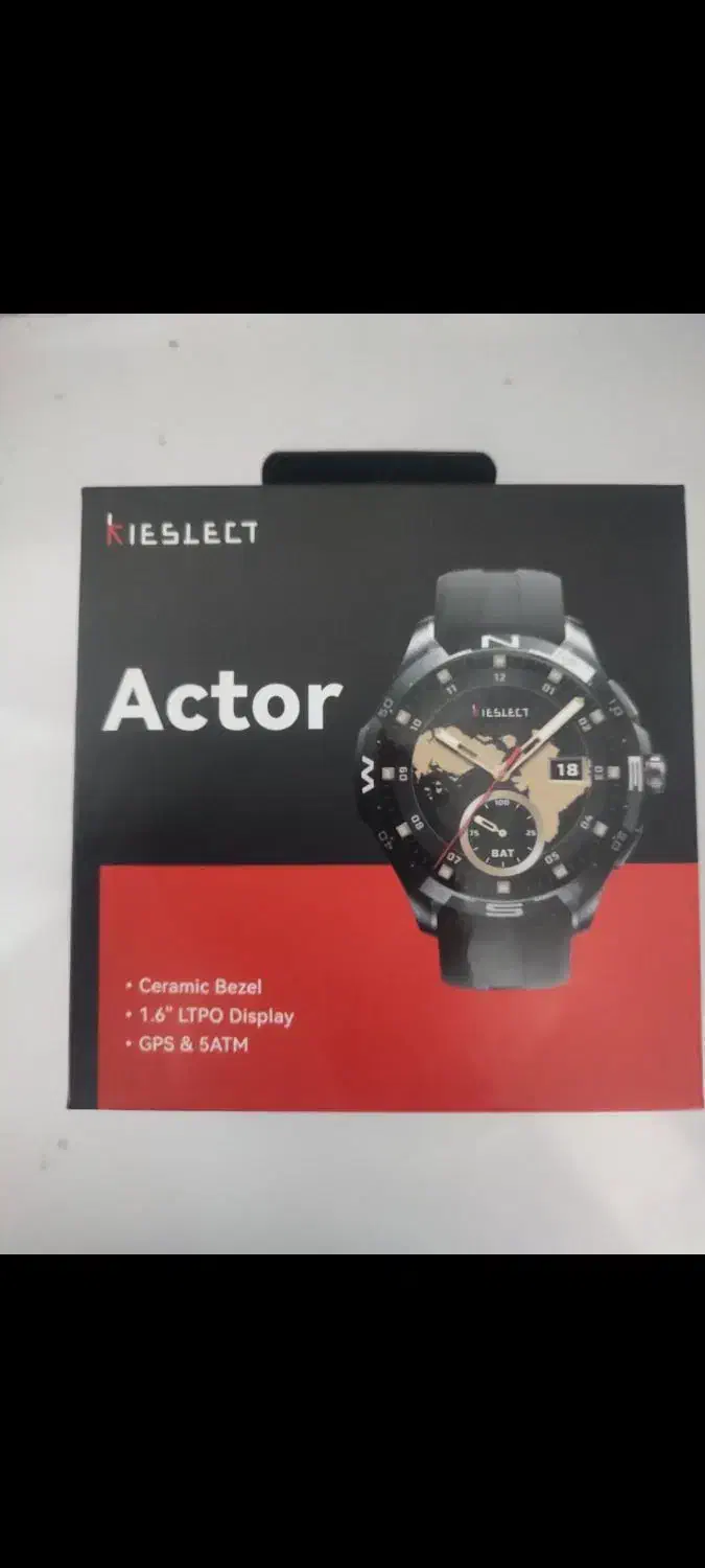 ساعت هوشمند کیسلکت اکتور|ساعت|بندر کنگان, |دیوار