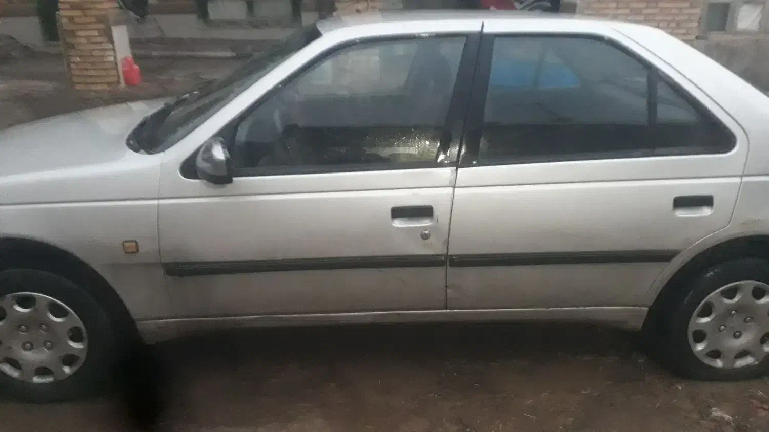 روا سال ۸۹|خودرو سواری و وانت|مرند, |دیوار