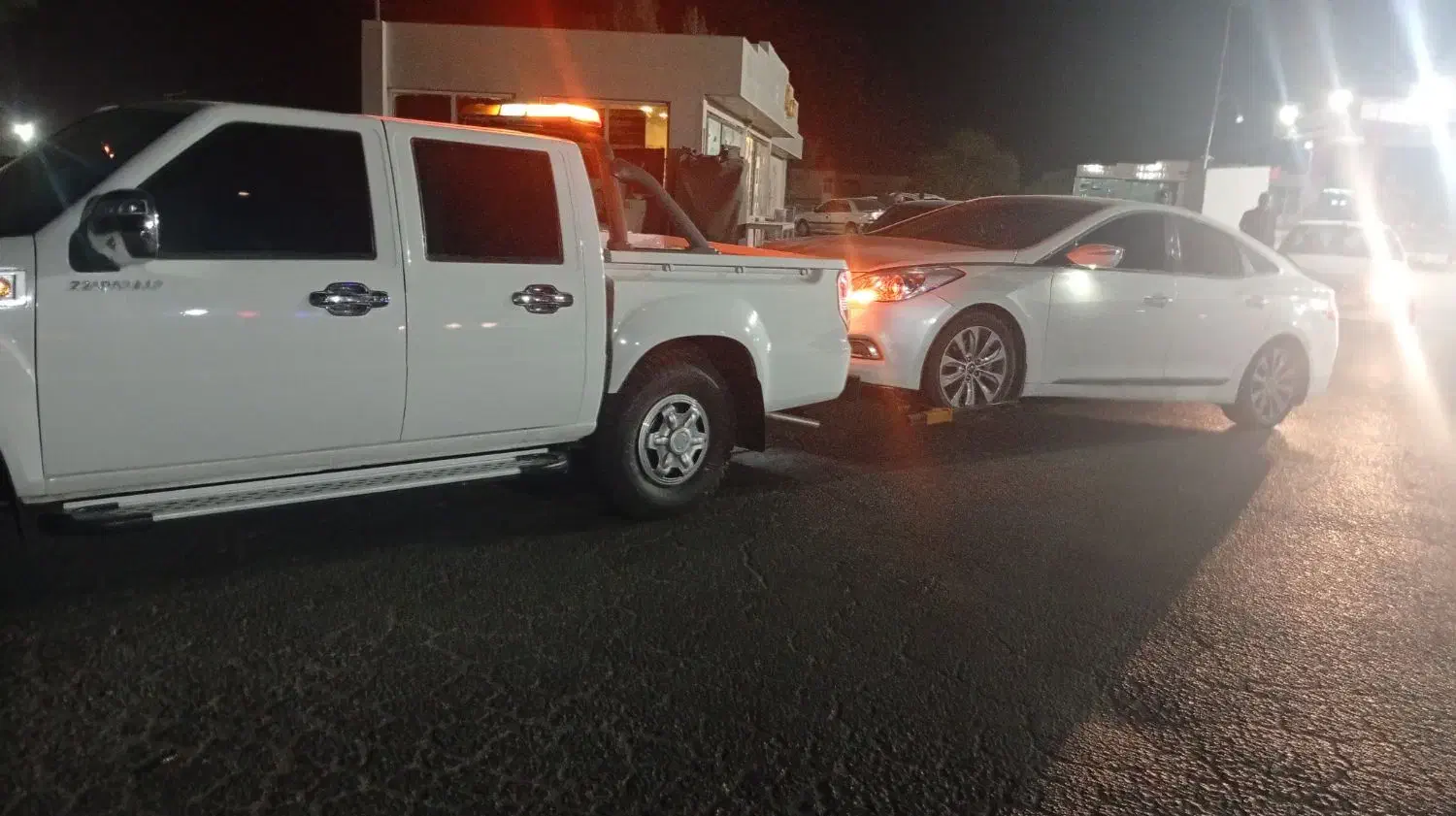 امداد خودرو یدکش چرثقیل دیر کنگان|خدمات حمل و نقل|آبدان, |دیوار