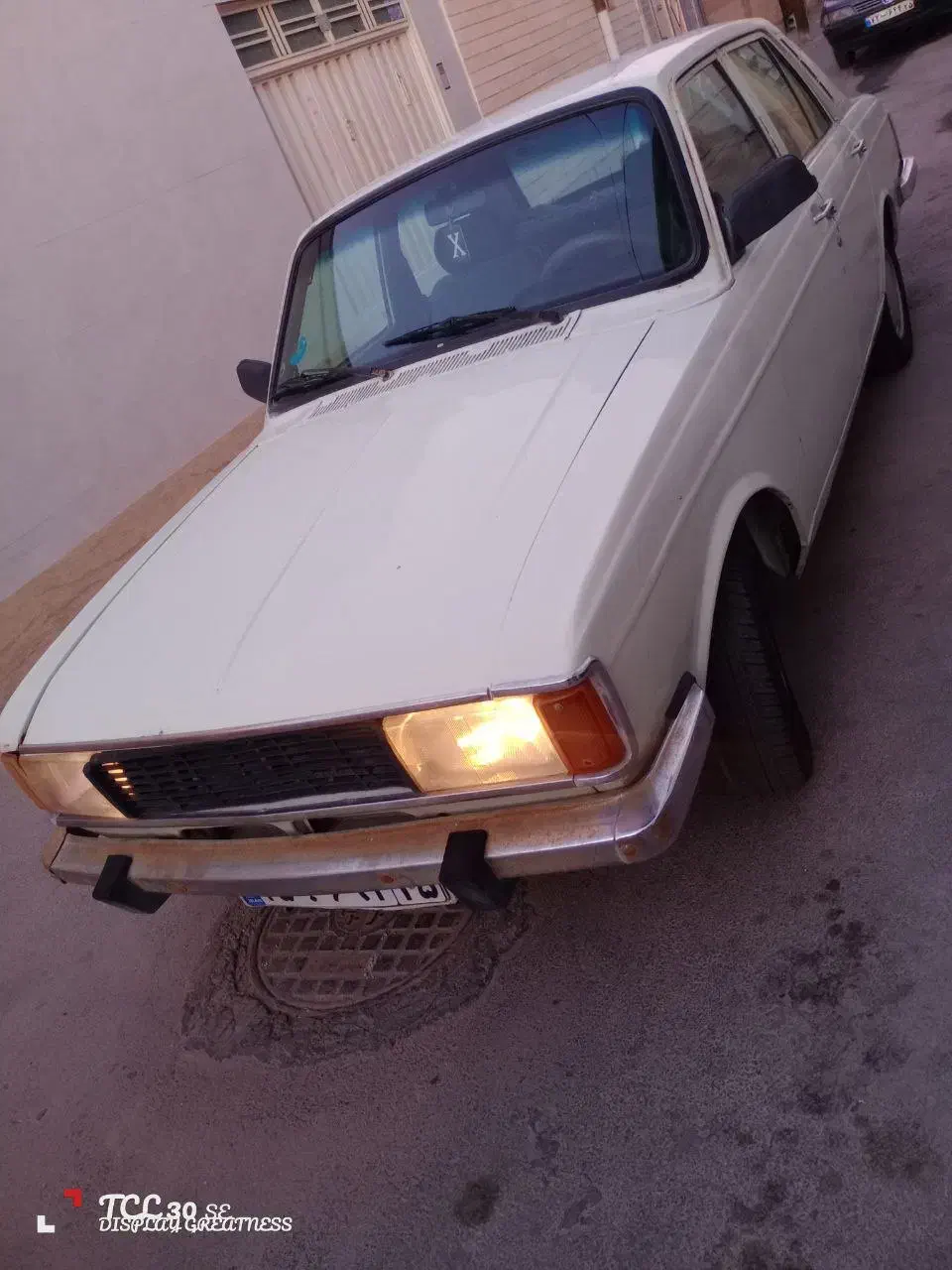 فروش خودرو پیکان ۸۳|خودرو سواری و وانت|مراغه, |دیوار