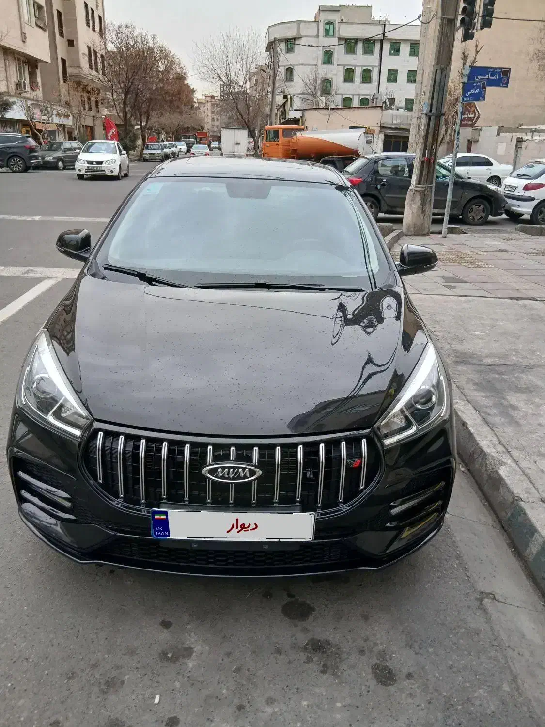 آیریزو5FL|خودرو سواری و وانت|تهران, کیانشهر|دیوار