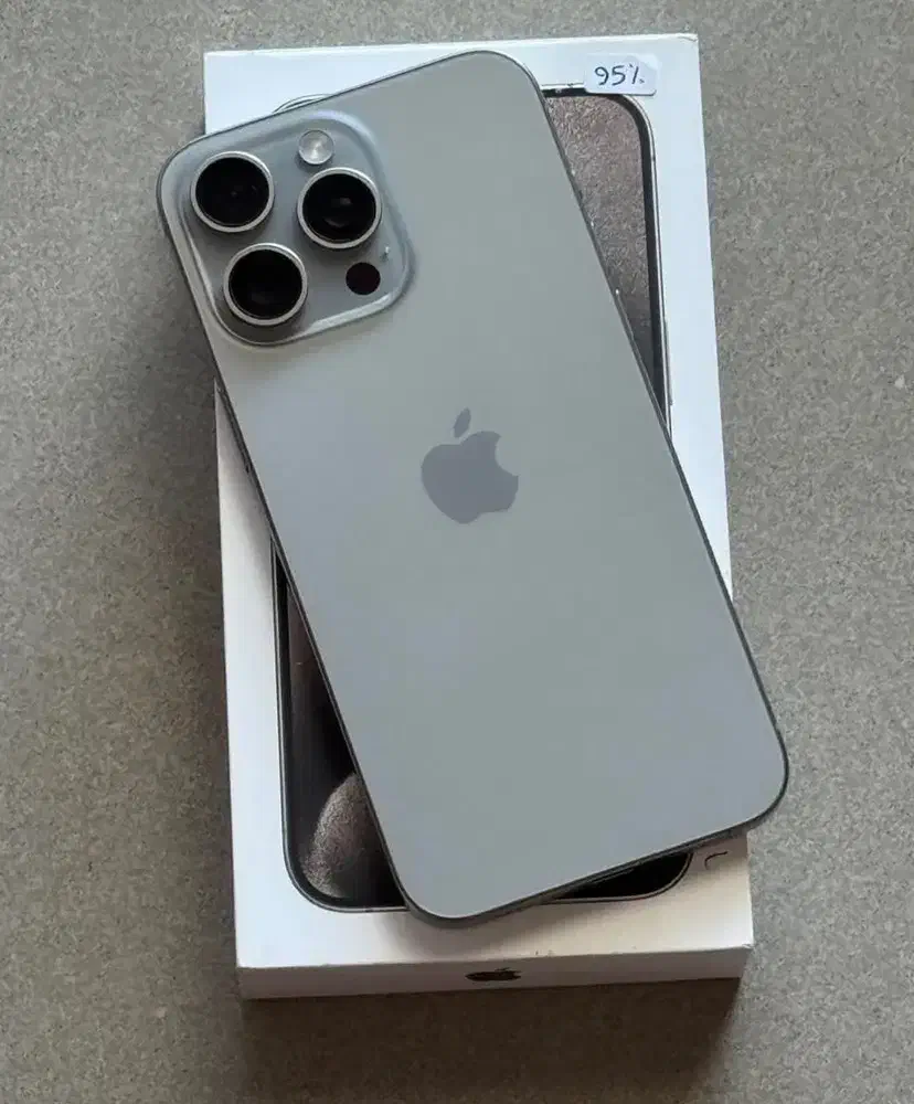 آیفون ۱۵ پرومکس|موبایل|تبریز, |دیوار