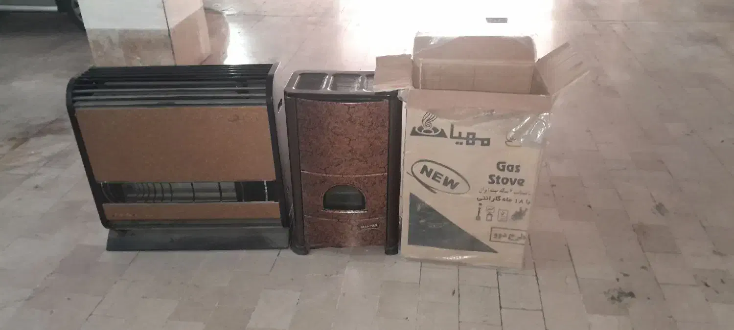 بخاری گازی|بخاری، هیتر، شومینه|تهران, ابوذر|دیوار