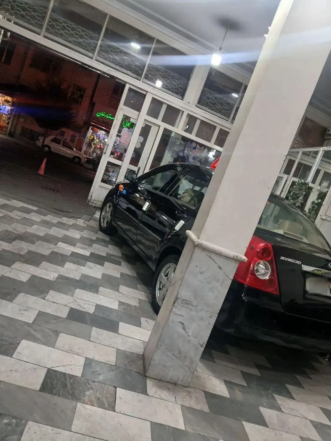 mvm تمیز و خانگی مدل 91|خودرو سواری و وانت|تبریز, |دیوار