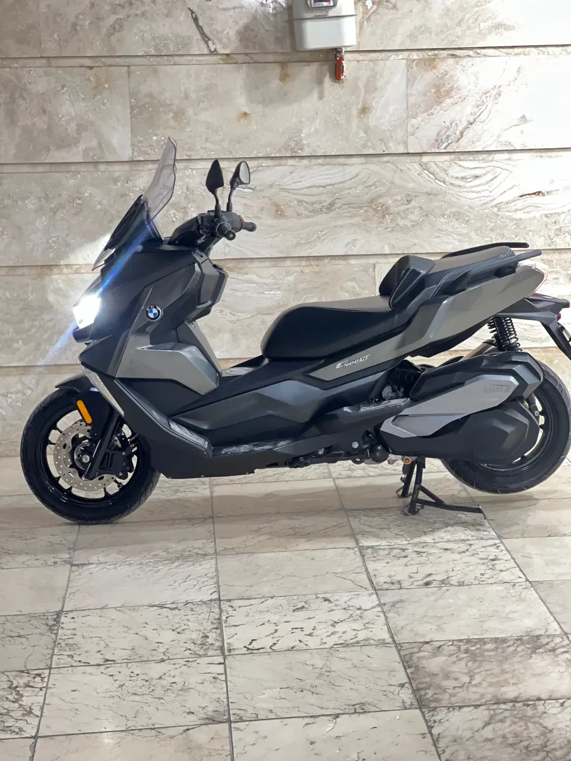 BMW gt c400|موتورسیکلت|بوشهر, |دیوار