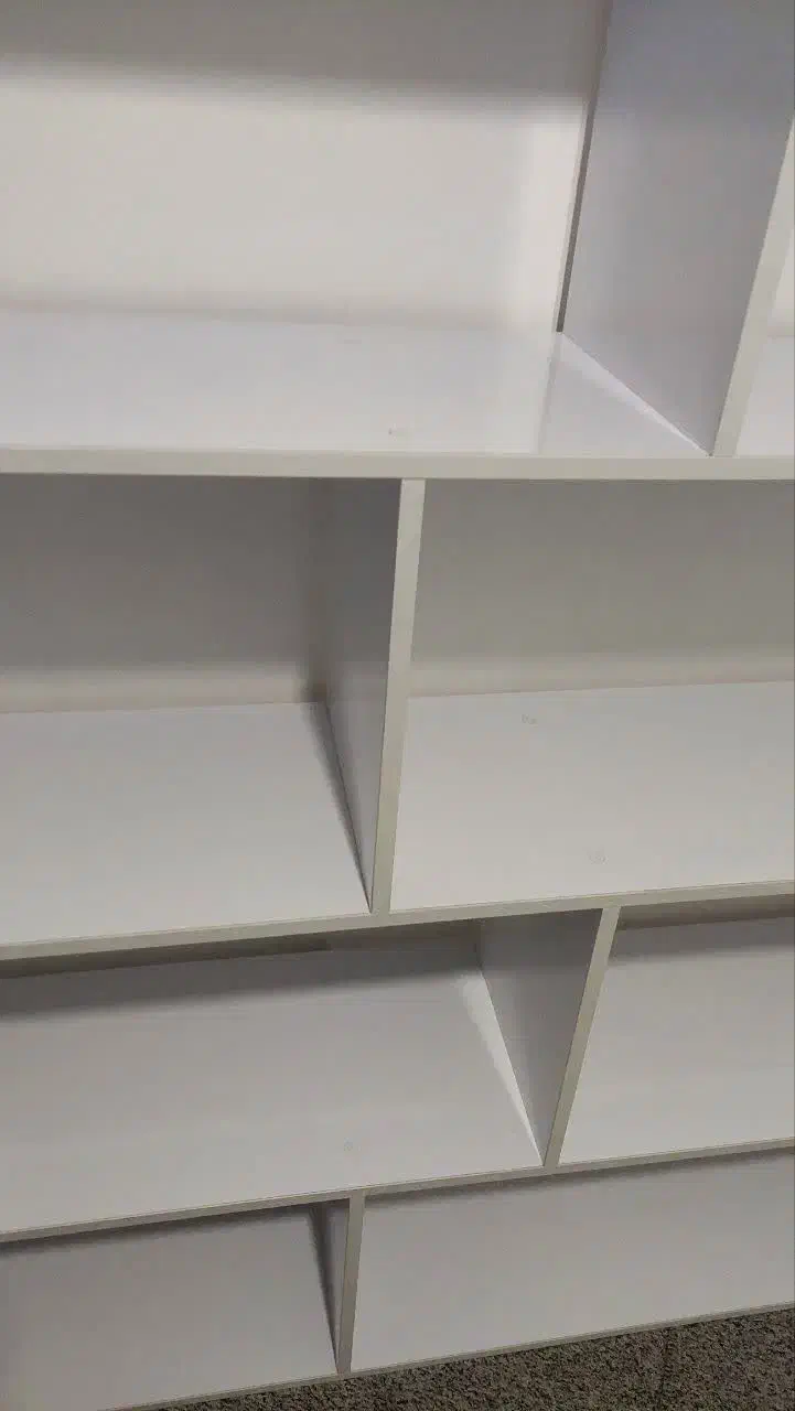 باکس خیلی بزرگ مناسب هر فروشگاهی|کتابخانه، شلف، قفسههای دیواری|بابل, |دیوار