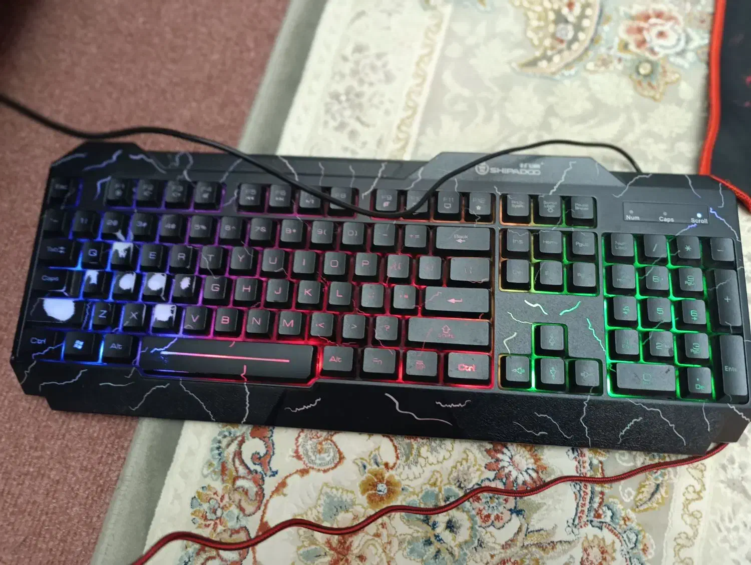 موس و کیبورد|قطعات و لوازم جانبی رایانه|اهواز, کوروش|دیوار