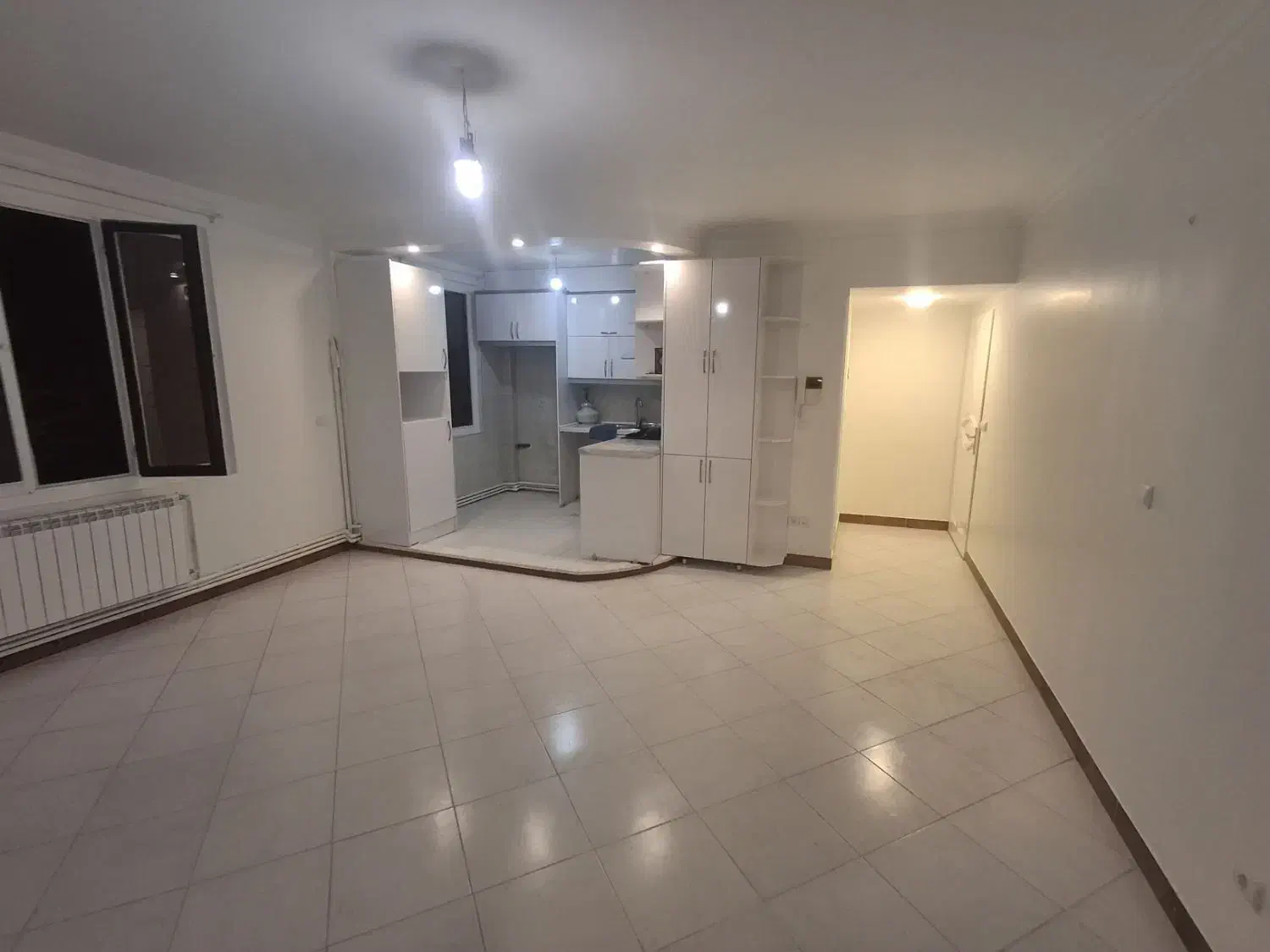 نارمک میدان صدم ۶۵متر۲خوا|اجارهٔ آپارتمان|تهران, علم و صنعت|دیوار