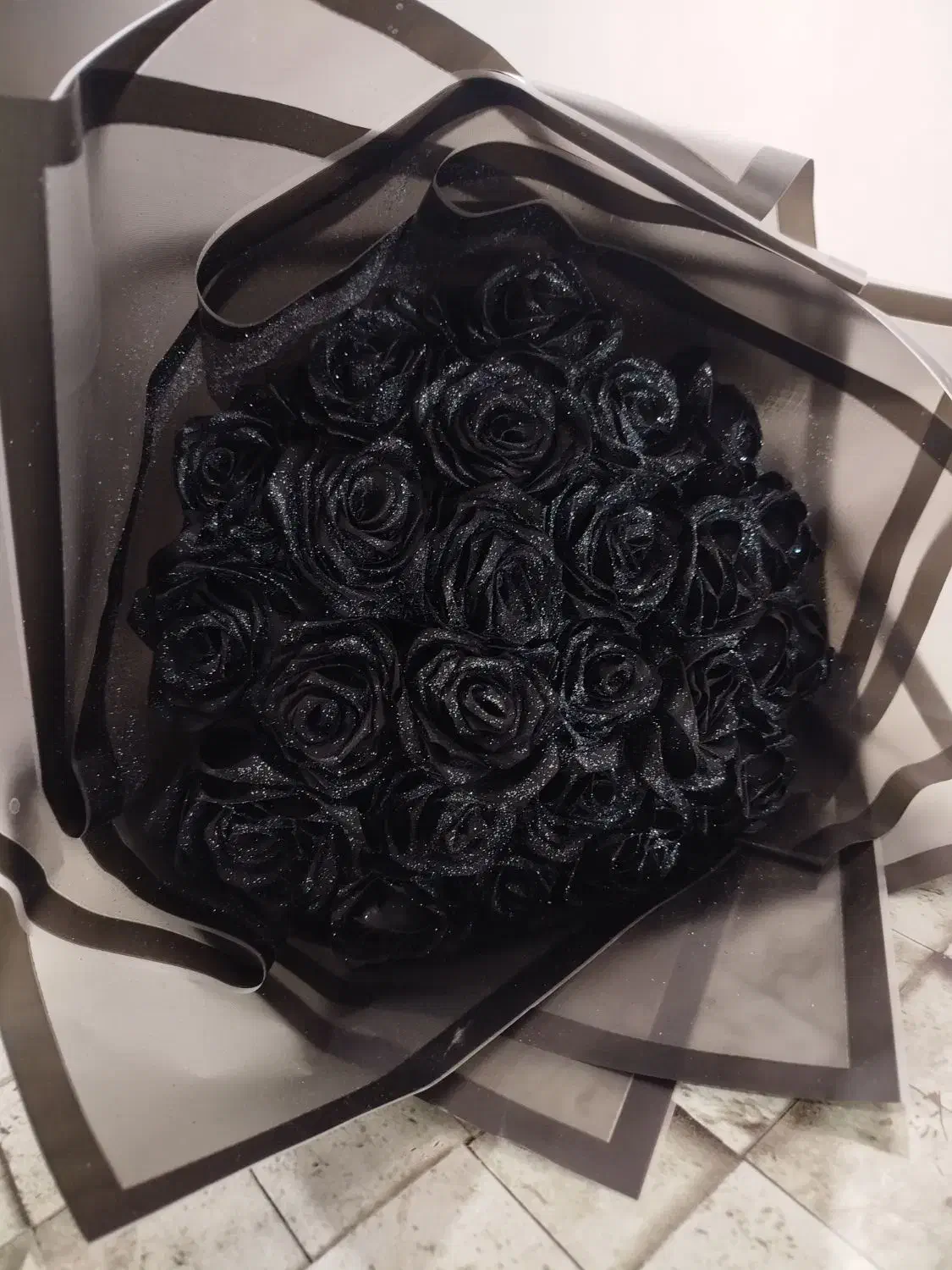 گل ربانی|گل مصنوعی|تربت‌حیدریه, کلاته توکلی|دیوار