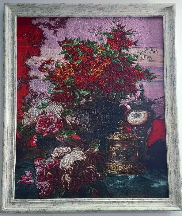 تابلوفرش دستباف|تابلو فرش|اردبیل, |دیوار