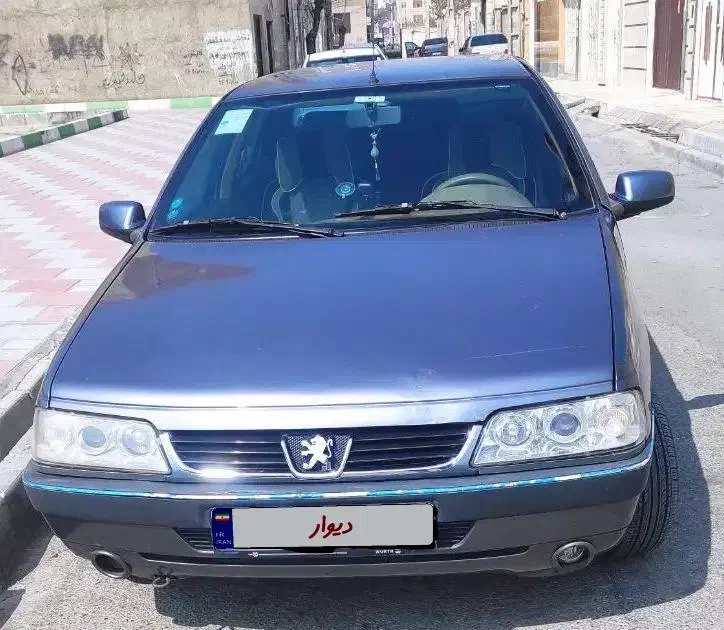 پژو ۴۰۵slx|خودرو سواری و وانت|تهران, مسعودیه|دیوار