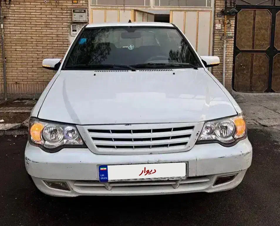 ۱۳۲دوگانه فابریک بدون خرج|خودرو سواری و وانت|فولادشهر, ورزشگاه فولادشهر|دیوار