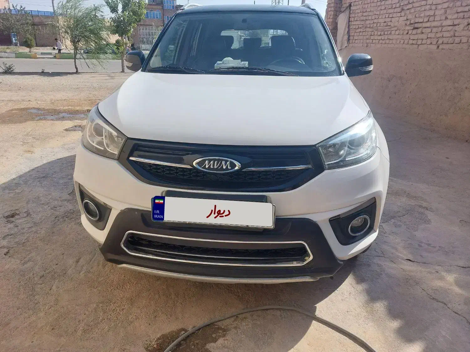 ام وی ام x33sمدل ۹۸|خودرو سواری و وانت|تربت‌حیدریه, قائم|دیوار