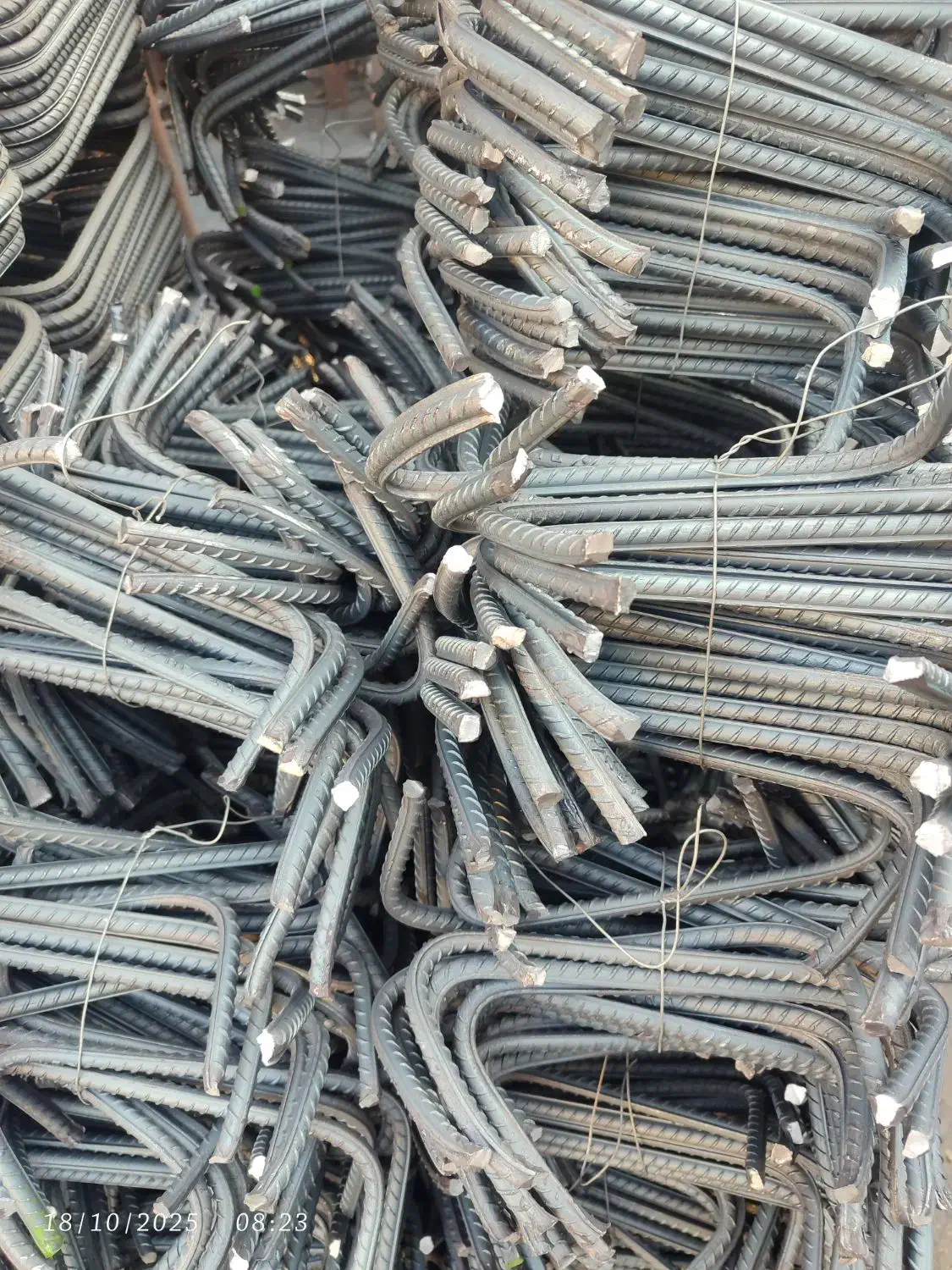 میلگرد/خاموت(با نازل ترین قیمت)|عمدهفروشی|اصفهان, گرکان|دیوار