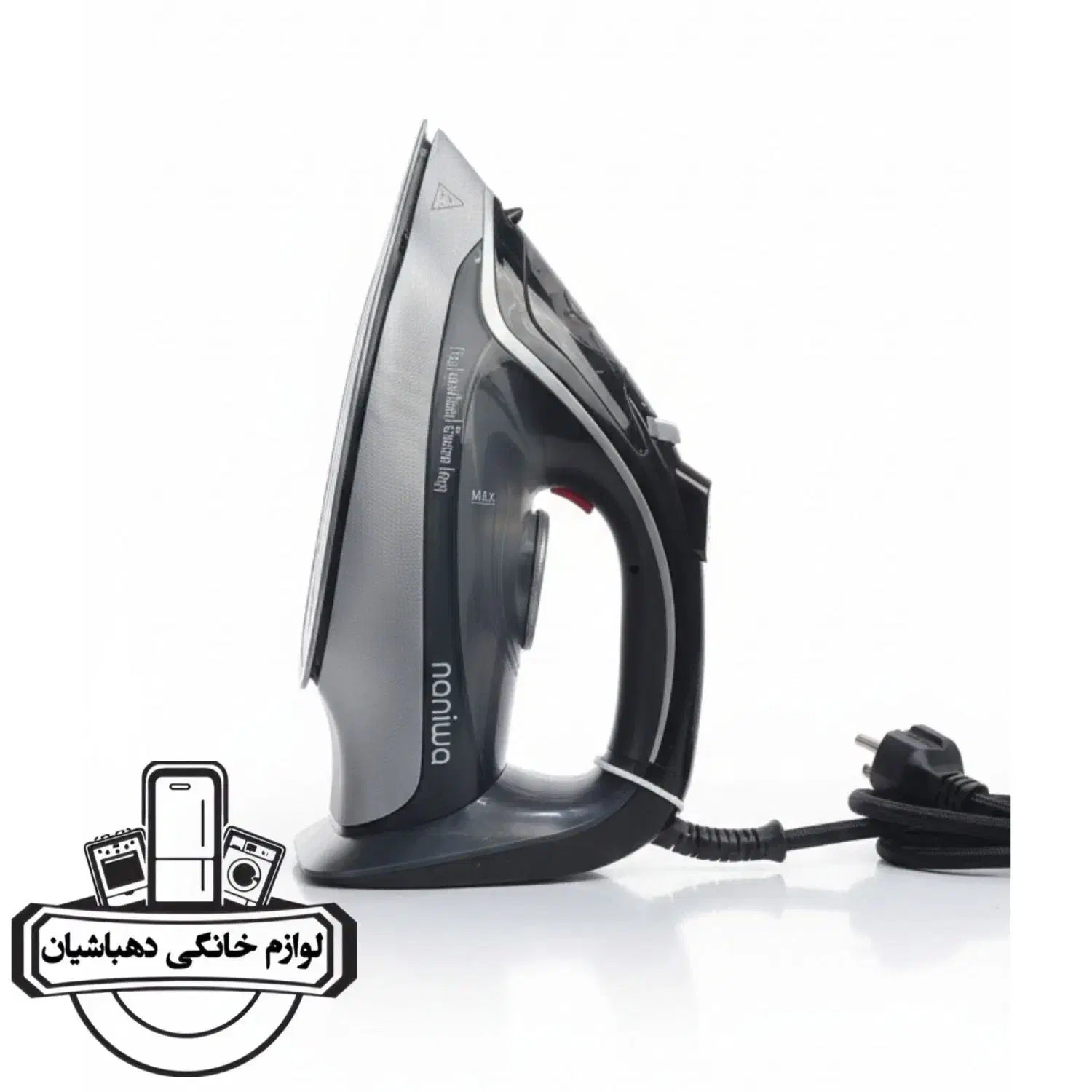 اتو بخار نانیوا «naniwa»|اتو و لوازم اتو|نیشابور, فردوس شمالی|دیوار