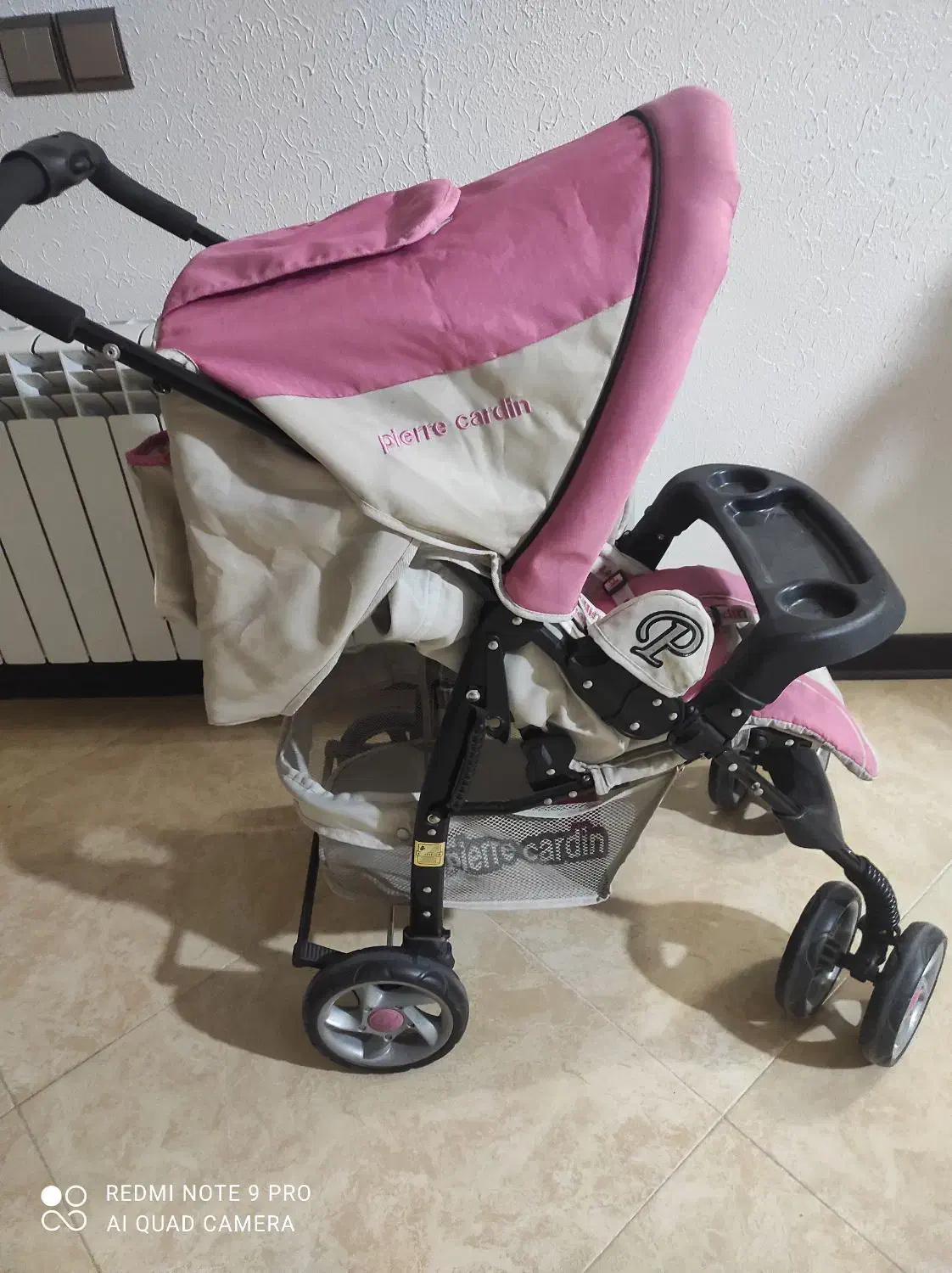 کالسکه پیرگاردین|کالسکه و لوازم جانبی|اصفهان, سرشبادران|دیوار