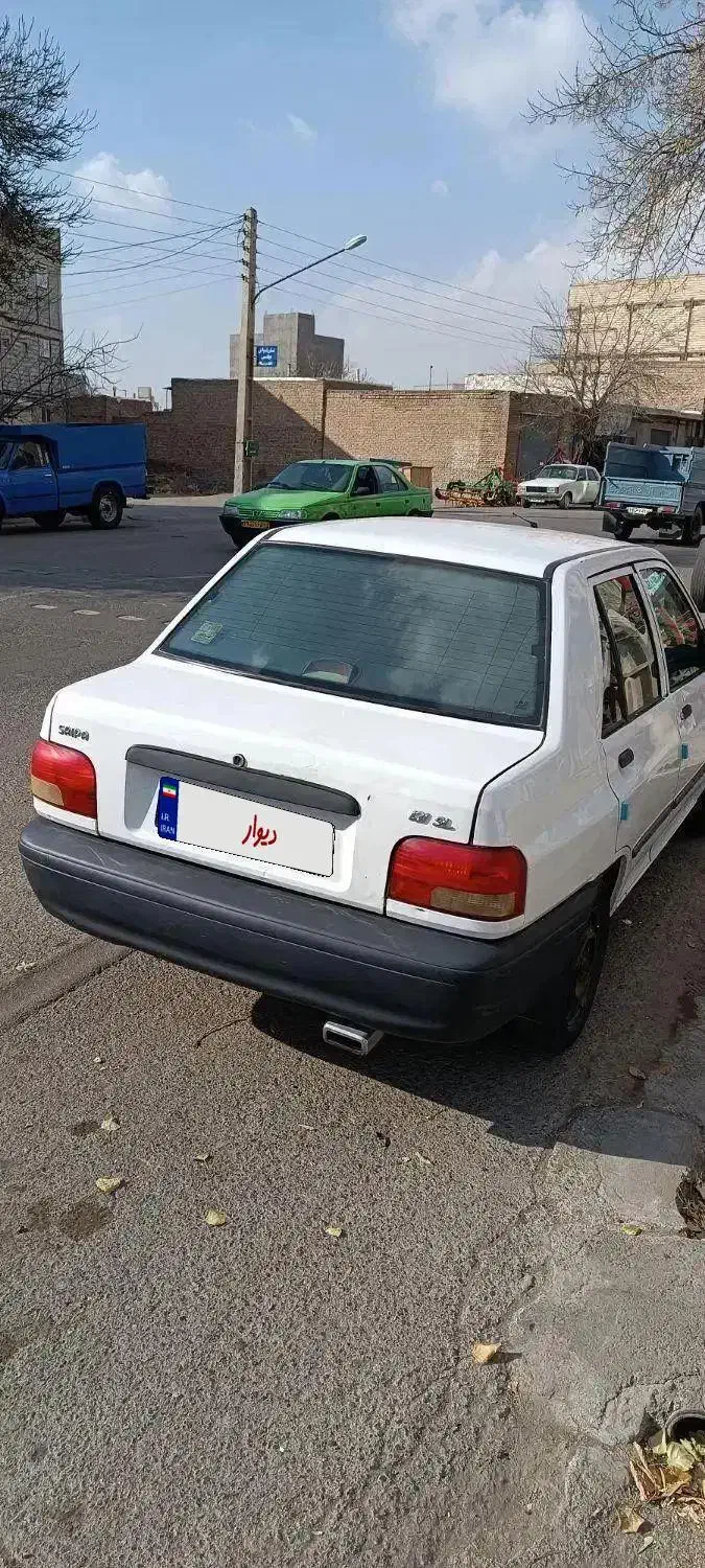 پراید ۱۳۱|خودرو سواری و وانت|سراب, |دیوار