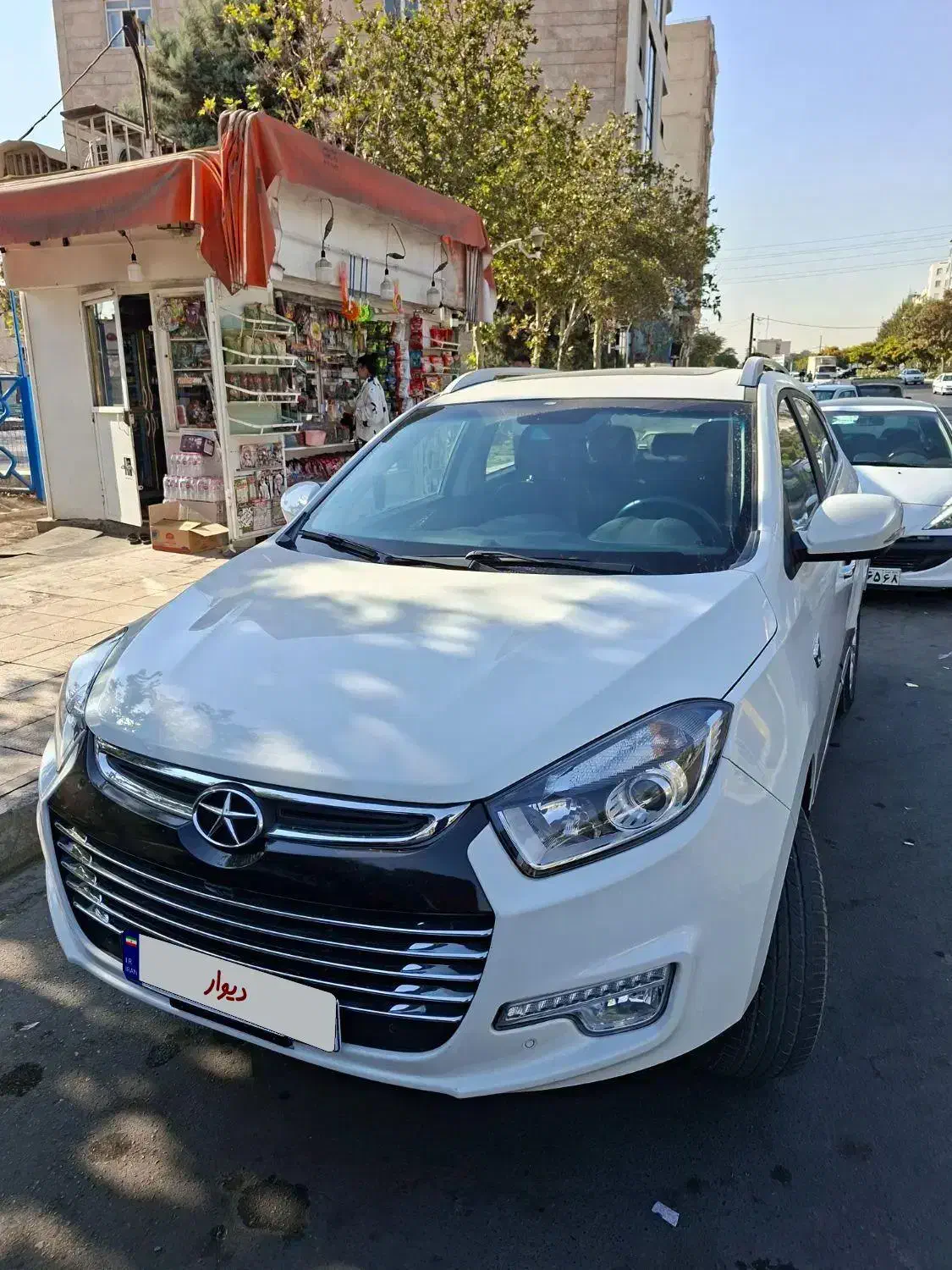 جک s5 1403 بدون نقطه|خودرو سواری و وانت|کرج, کوی امامیه|دیوار