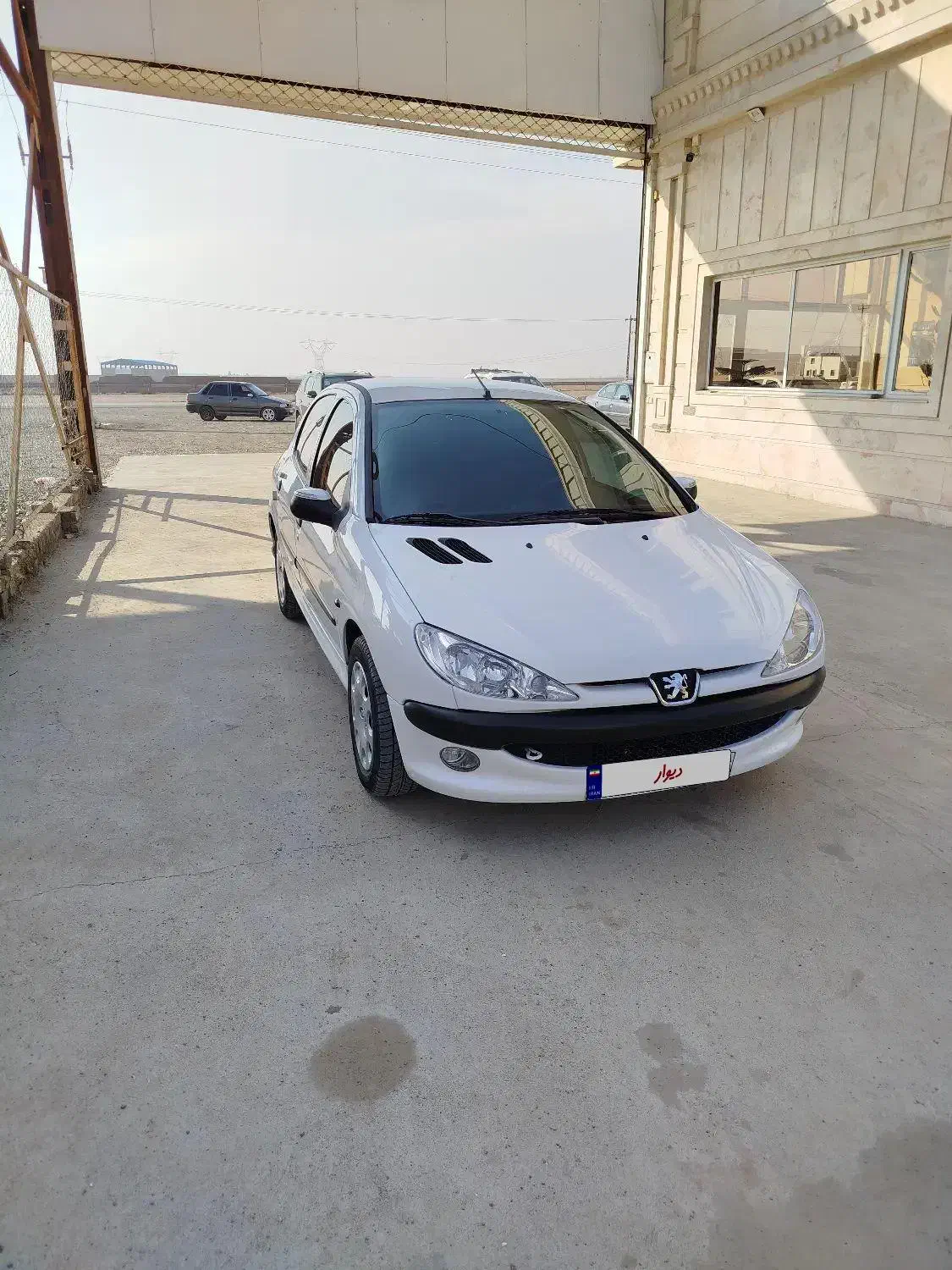 پژو ۲۰۶ تیپ۵|خودرو سواری و وانت|نیشابور, مازول|دیوار