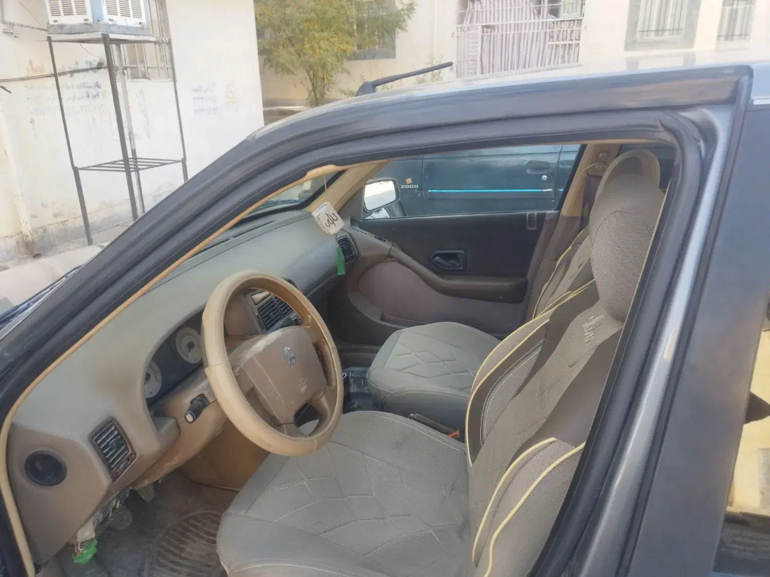 فروش ماشین پارس ای ال ایکس|خودرو سواری و وانت|یاسوج, |دیوار