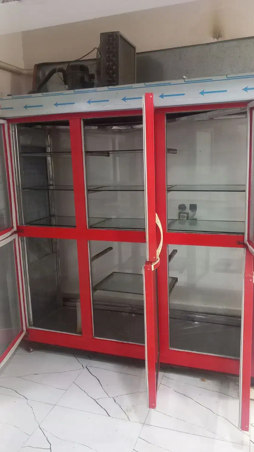 یخچال|یخچال و فریزر|خرمشهر, |دیوار