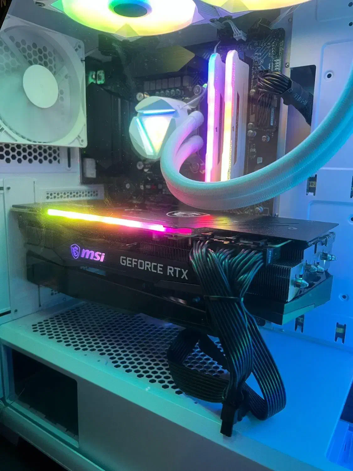 جشنواره گرافیک RTX 3080 ده گیگ دوازده گیگ نو|قطعات و لوازم جانبی رایانه|قم, ارم|دیوار