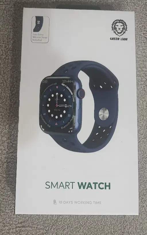 اسمارت واچ گرین لاین طرح اپل|ساعت|شیراز, بعثت|دیوار