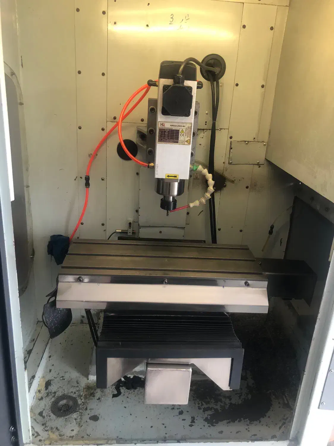 دستگاه فرز CNC|ماشینآلات صنعتی|فردیس, شهرک شهید حسینی|دیوار