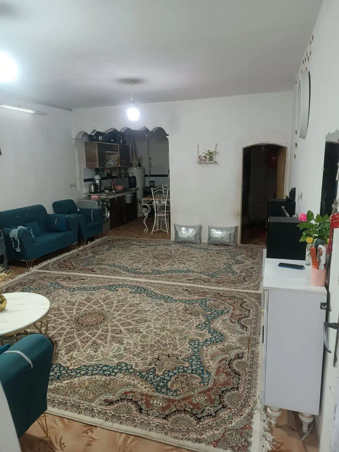 فروش خانه ویلایی۸۵متری ۱ خوابه در شهیدکشمیری۳۷|فروش خانه و ویلا|مشهد, شهید علی محمدی|دیوار