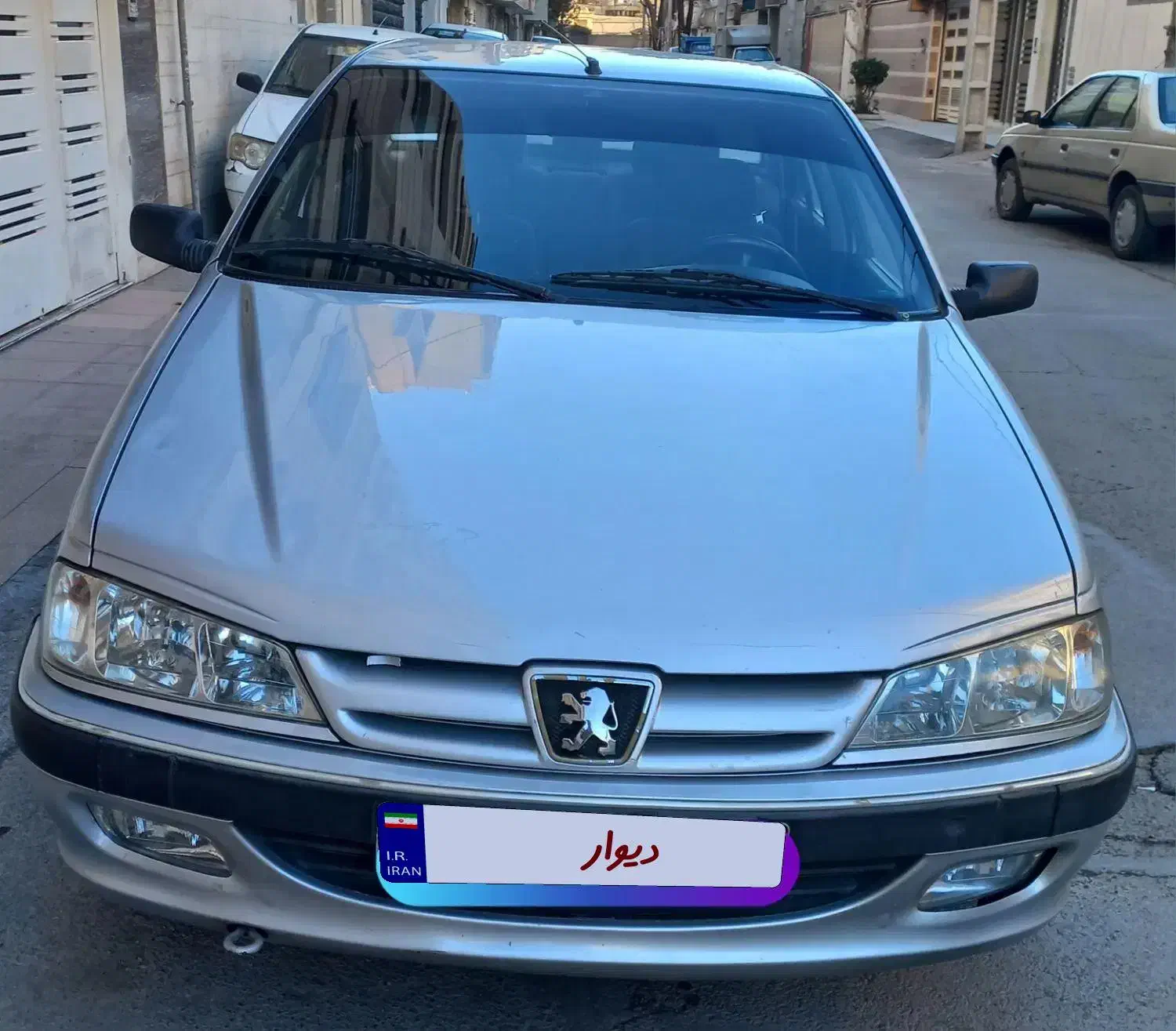 پژو پارس|خودرو سواری و وانت|اصفهان, دشتستان|دیوار