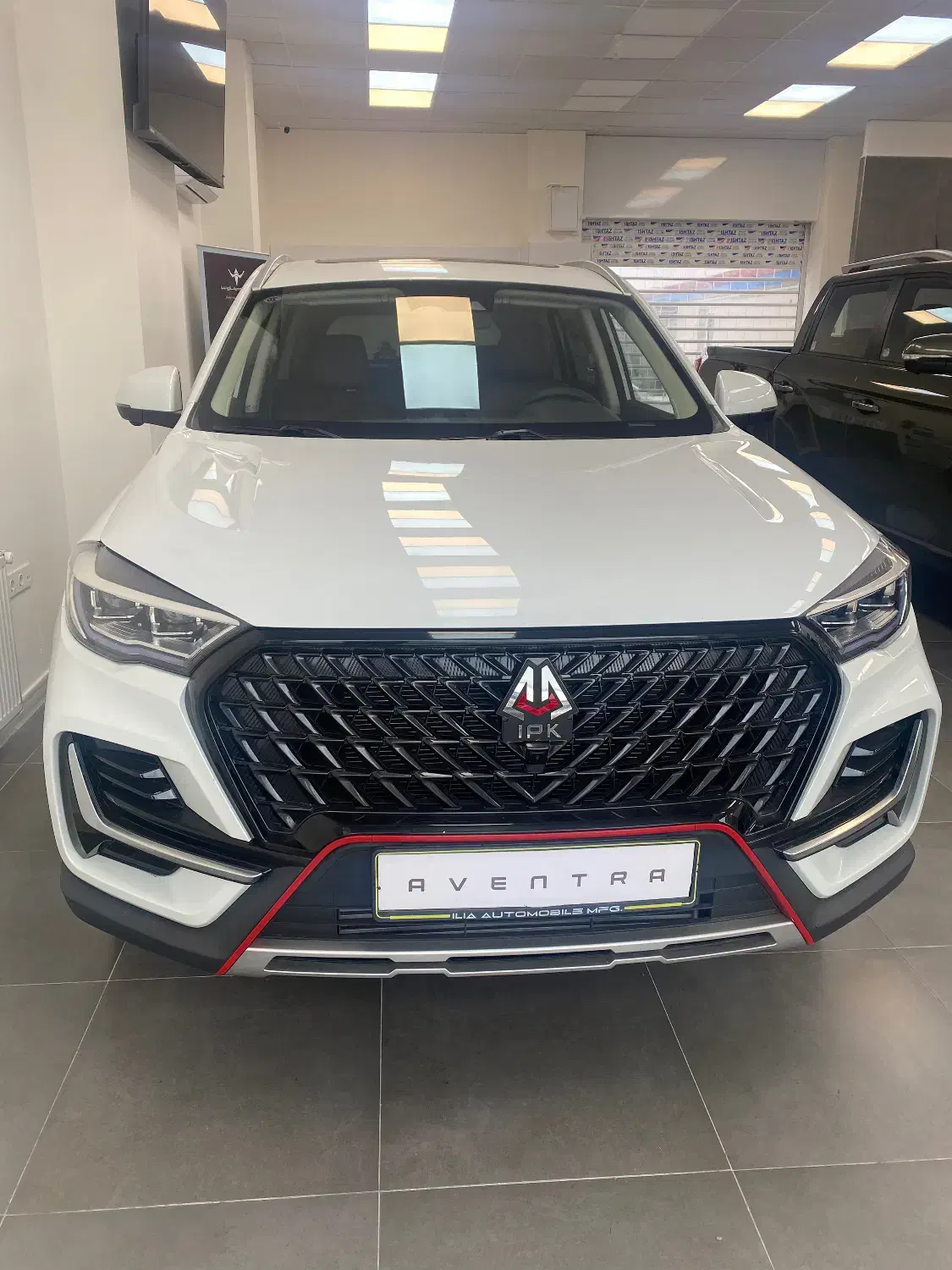 اونترا u7|خودرو سواری و وانت|رشت, گلسار|دیوار