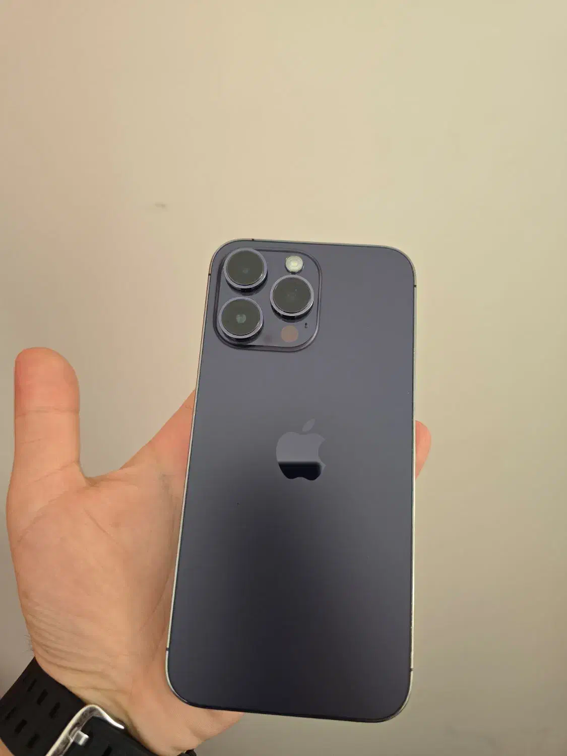 اپل iphone 14 Pro Max با حافظهٔ ۵۱۲ گیگابایت|موبایل|تهران, گلستان (شهرک راه آهن)|دیوار