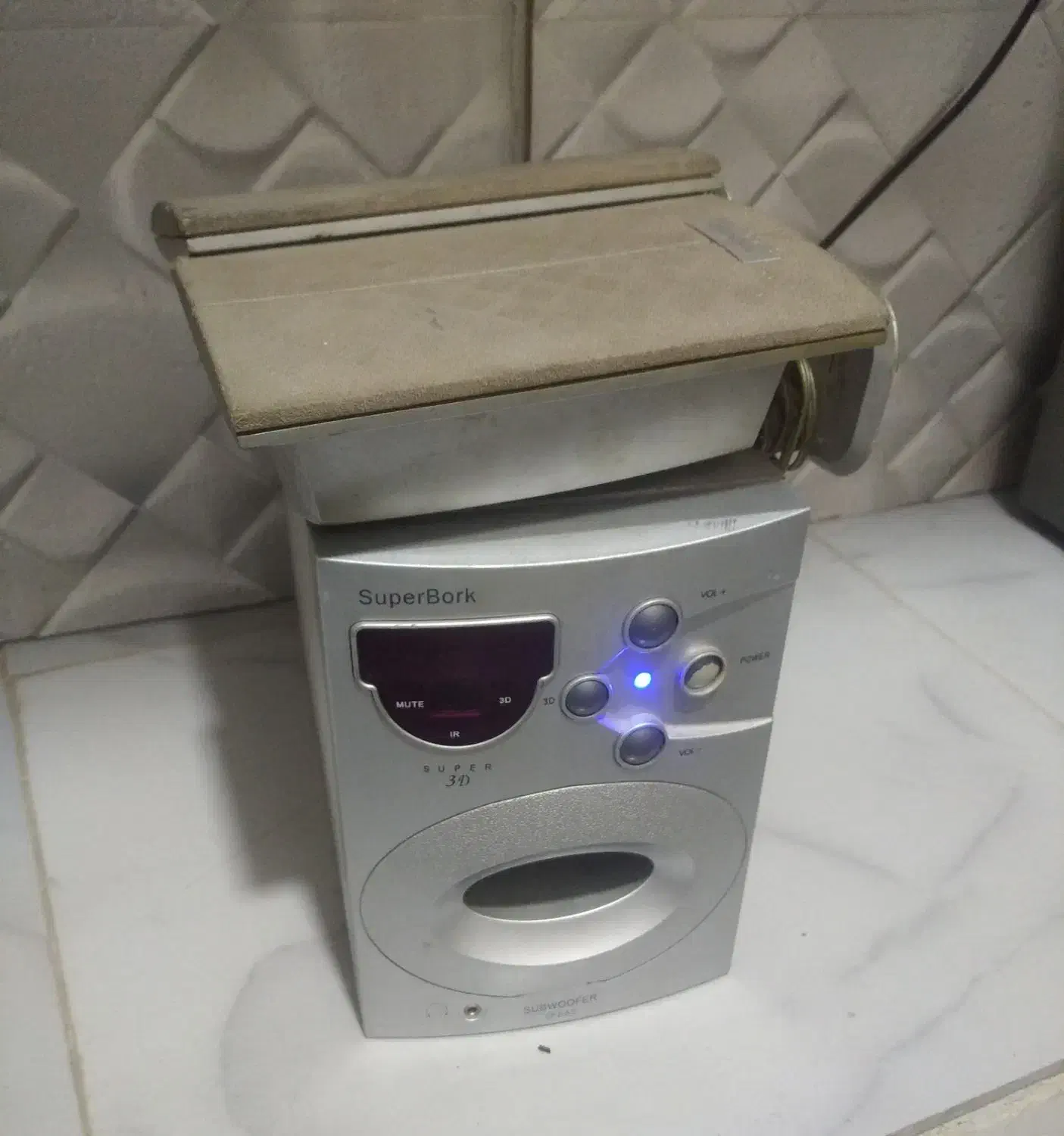 اسپیکر خانگی|سیستم صوتی خانگی|تبریز, |دیوار