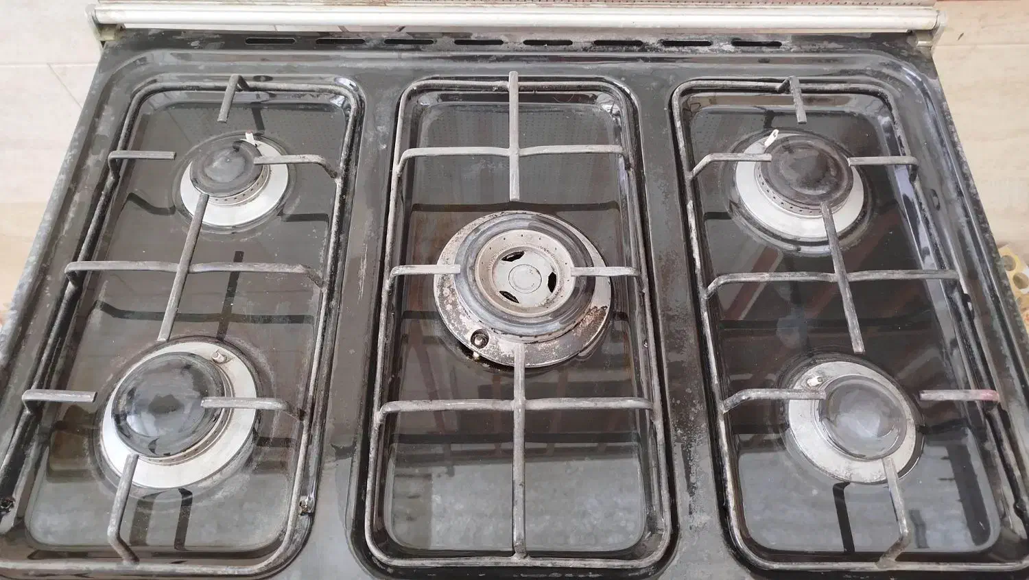 اجاق گاز فر نما|اجاق گاز و لوازم برقی پختوپز|بستان آباد, |دیوار