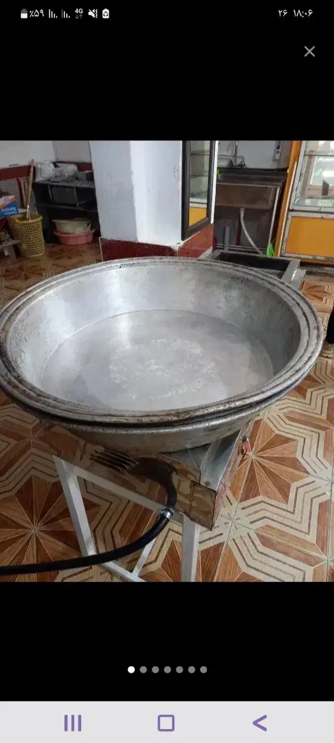 وسایل آشپزخانه ...|ظروف پخت‌وپز|اردبیل, |دیوار