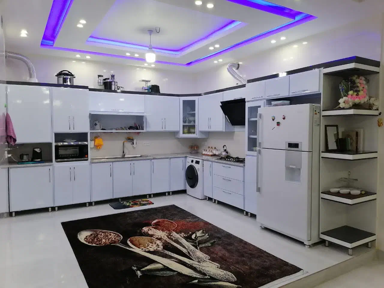 کابینت فلز و ام دی اف|مصالح و تجهیزات ساختمان|داراب, |دیوار