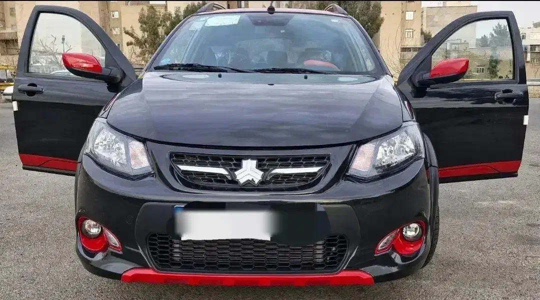 کوییک|خودرو سواری و وانت|رشت, نیکمرام|دیوار