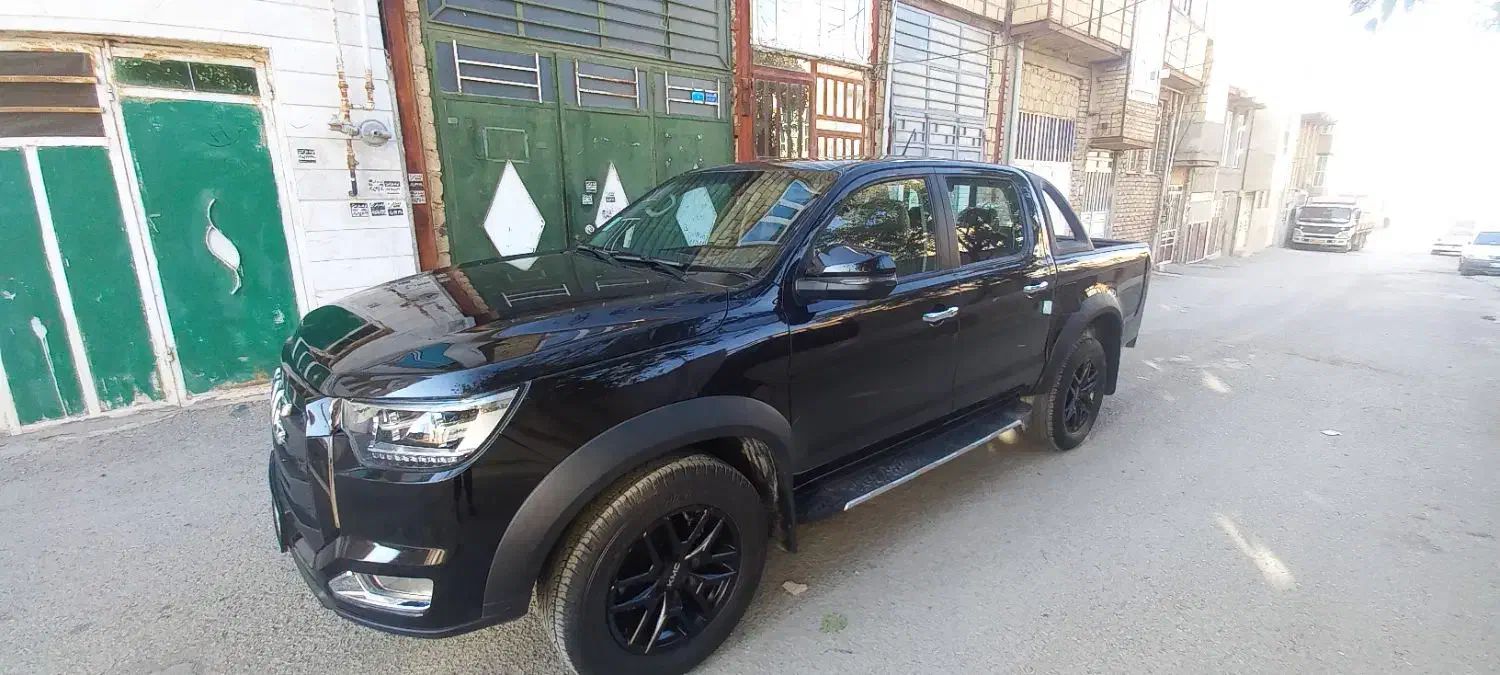 kmc.T8|خودرو سواری و وانت|سرپل ذهاب, |دیوار