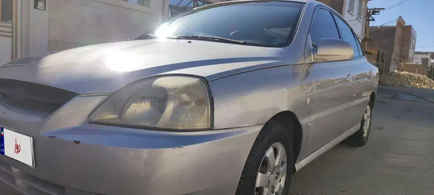 ریو مدل ۹۰ ، آخرین مدل، سالم و روپا|خودرو سواری و وانت|تربتحیدریه, شهرک ولیعصر|دیوار