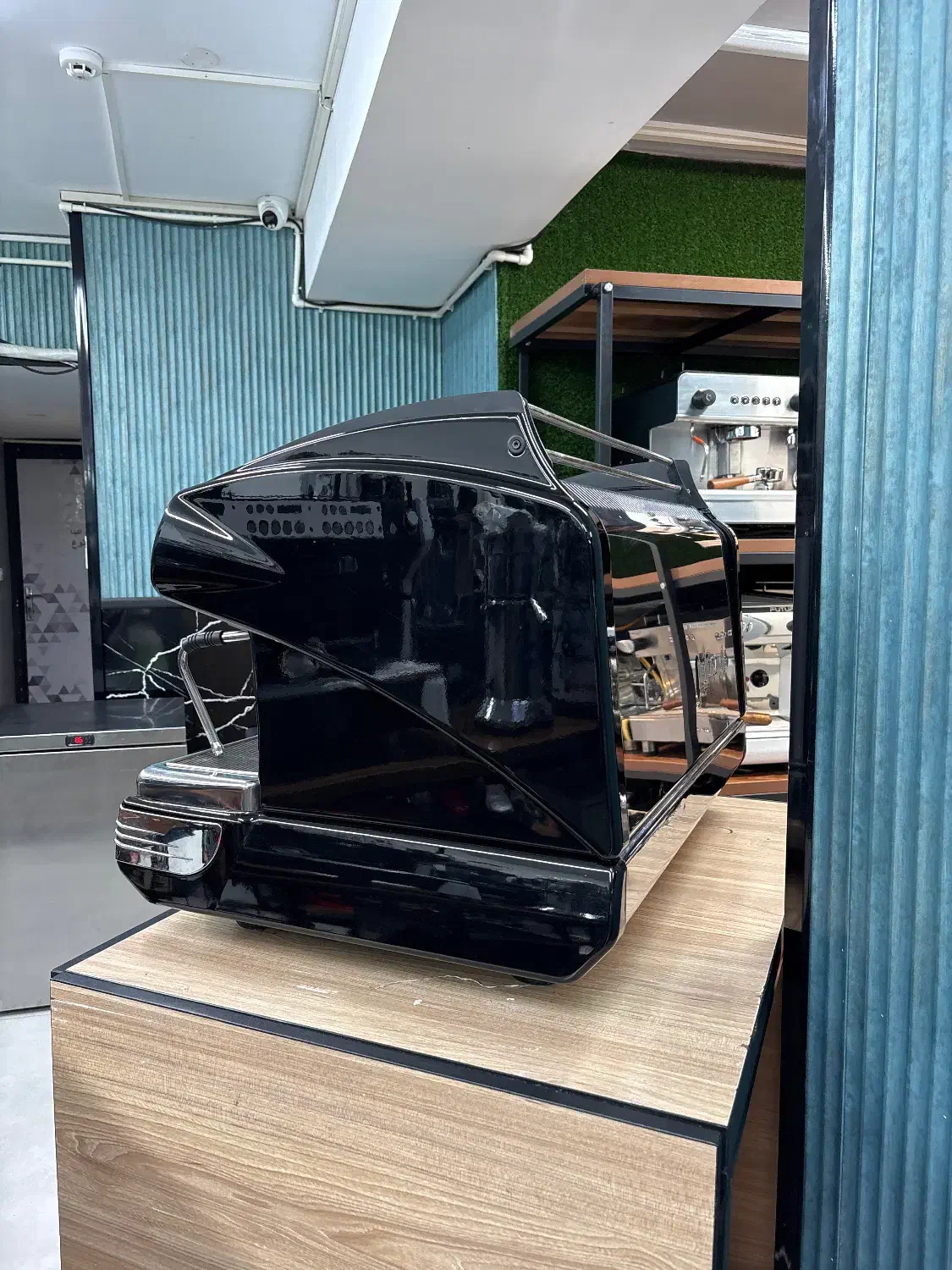 دستگاه اسپرسوساز La Spaziale S9 2014|کافی‌شاپ و رستوران|تهران, اباذر|دیوار