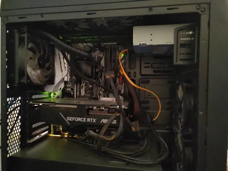 کیس گیمینگ RTX 2060 Super|رایانه رومیزی|بیرجند, |دیوار