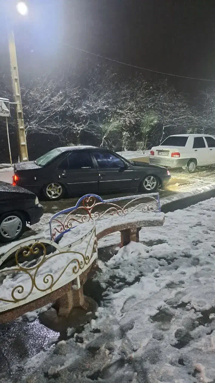 پژو۹۱دوگانه شرکت لوازمی|خودرو سواری و وانت|آزادشهر, |دیوار