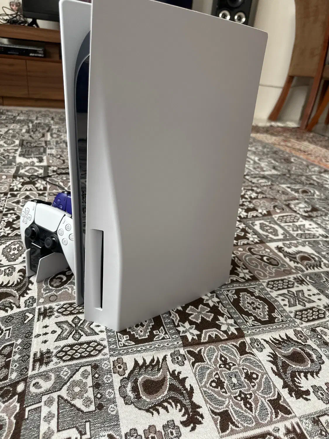 ps5 fat|کنسول، بازی ویدئویی و آنلاین|هشتگرد, فاز ۳ مهستان|دیوار