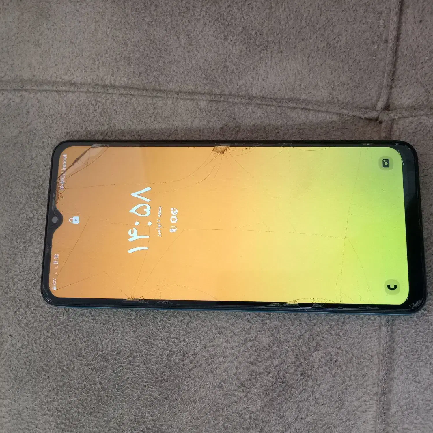 گوشی سامسونگ M12 حافظه 128رم 4|موبایل|تربت جام, اسماعیل آباد|دیوار