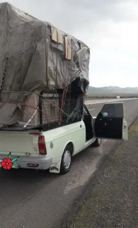 وانت بار تربت جام کرایه تلفنی|خدمات حمل و نقل|تربت جام, شهید نصرالهی|دیوار