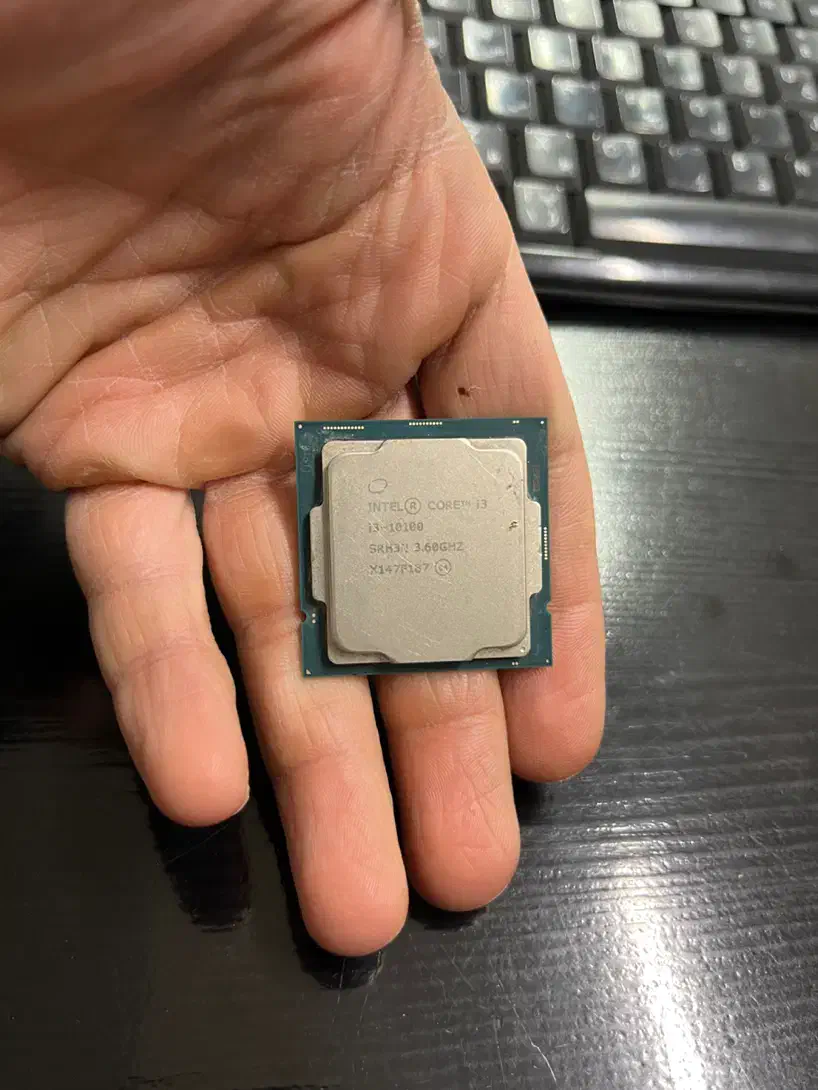 CPU INTEL 10100|قطعات و لوازم جانبی رایانه|شهریار, شهریار|دیوار