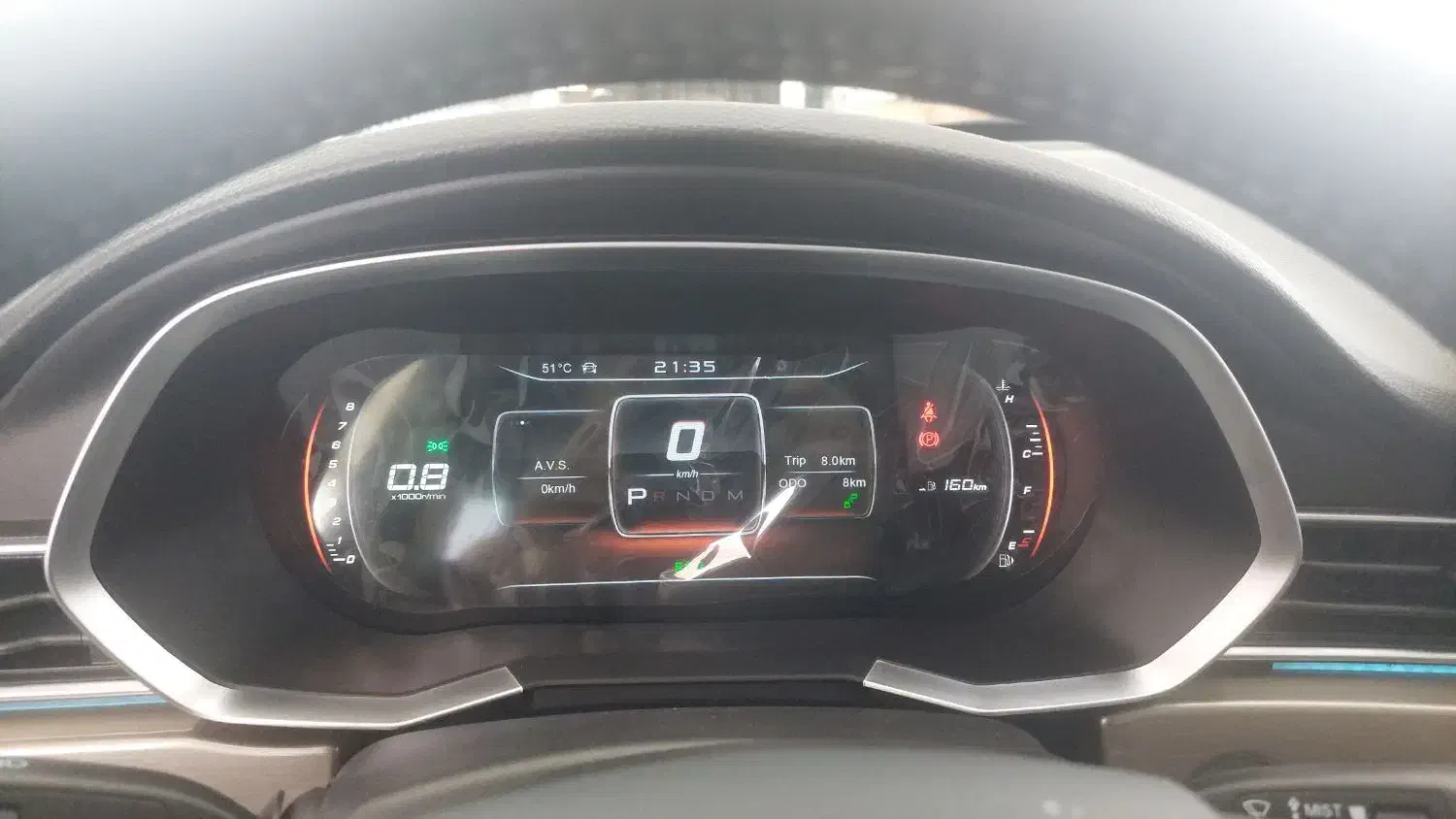 فیدلیتی الیت ۷ نفره مشکی صفر|خودرو سواری و وانت|تهران, هاشمی|دیوار