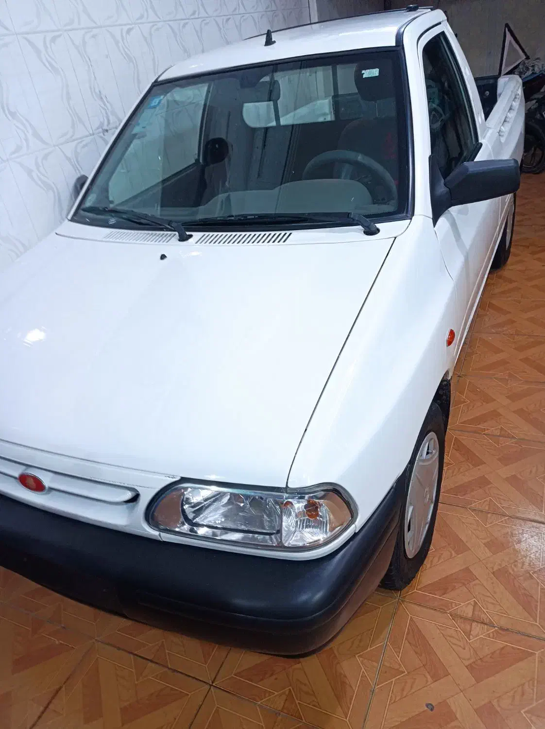 پراید وانت مدل ۱۴۰۲ در حد خشک|خودرو سواری و وانت|نیشابور, بنیاد شهید|دیوار